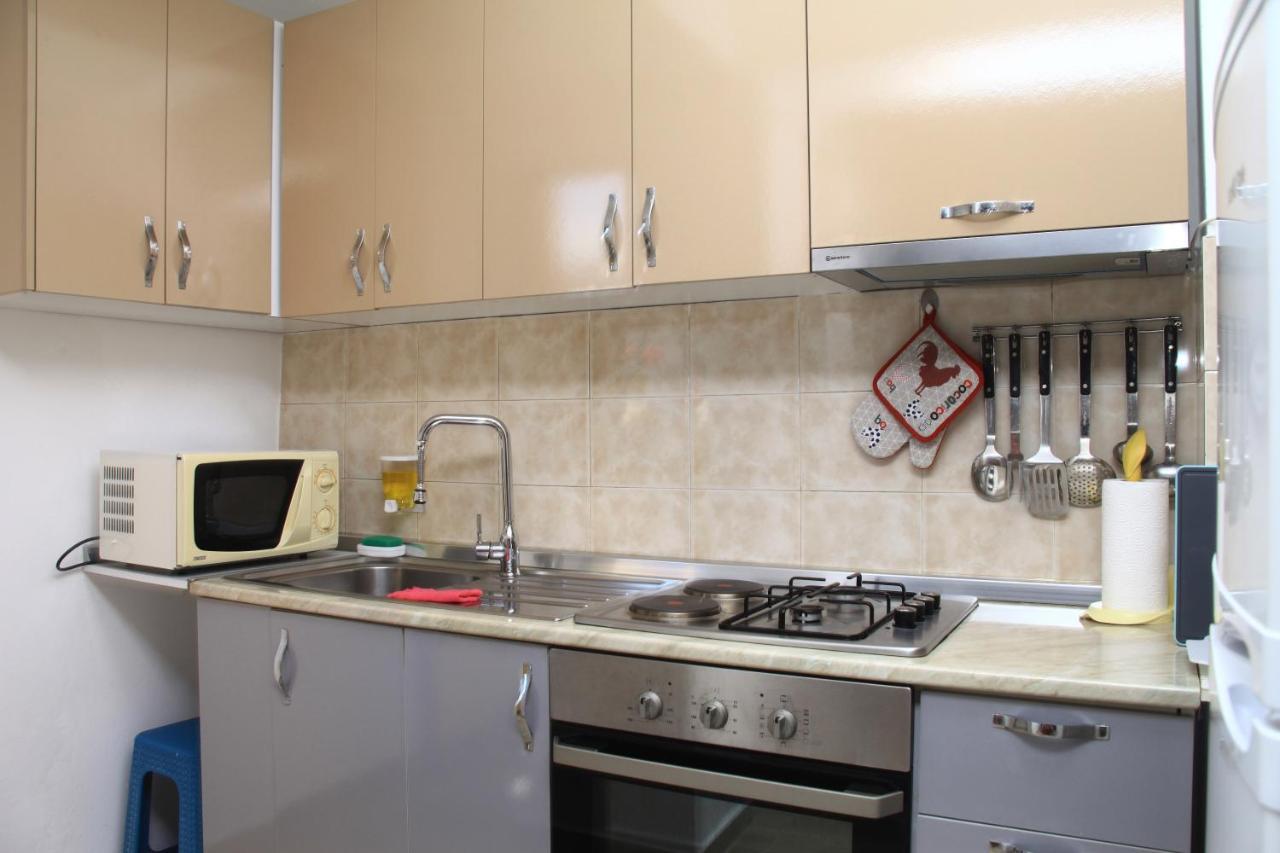 Old Town Boulevard Apartment In City Center Durrës Eksteriør billede