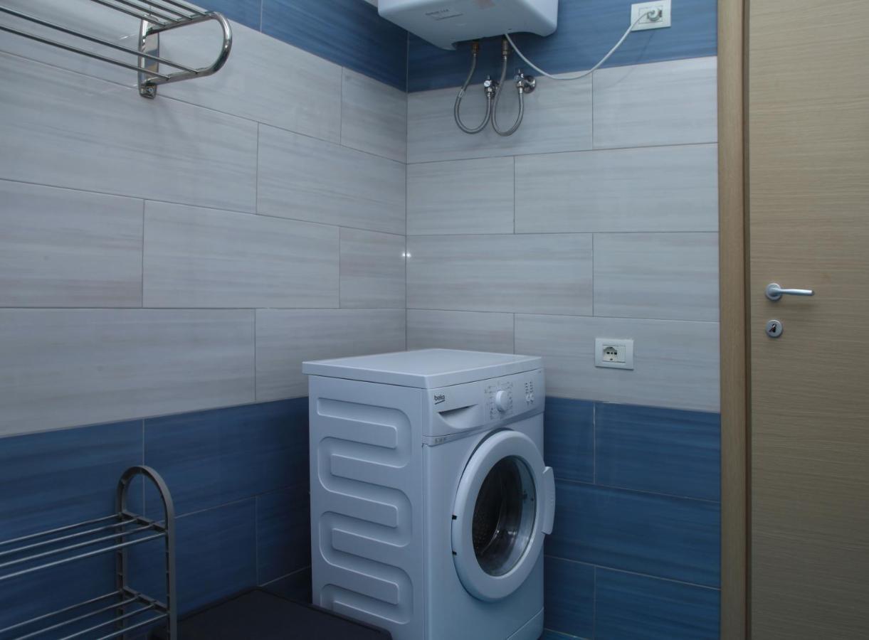Old Town Boulevard Apartment In City Center Durrës Eksteriør billede