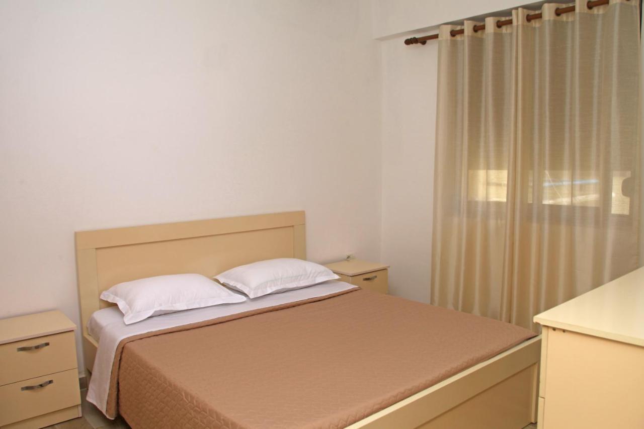 Old Town Boulevard Apartment In City Center Durrës Eksteriør billede