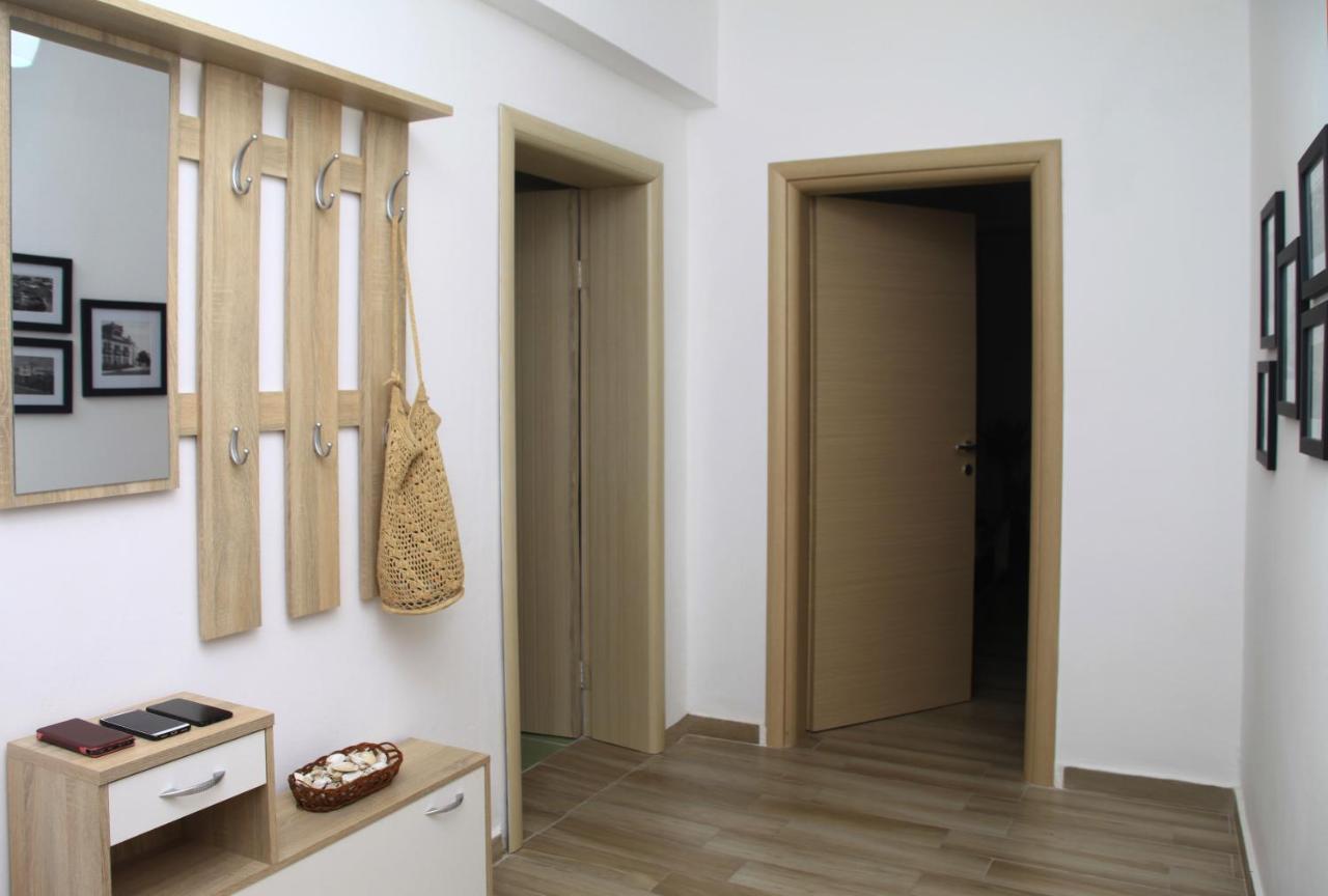 Old Town Boulevard Apartment In City Center Durrës Eksteriør billede