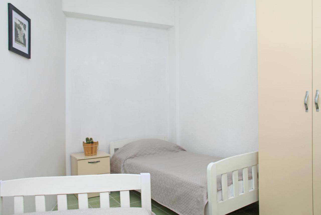 Old Town Boulevard Apartment In City Center Durrës Eksteriør billede