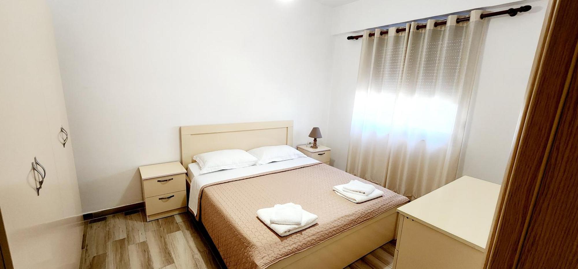 Old Town Boulevard Apartment In City Center Durrës Eksteriør billede