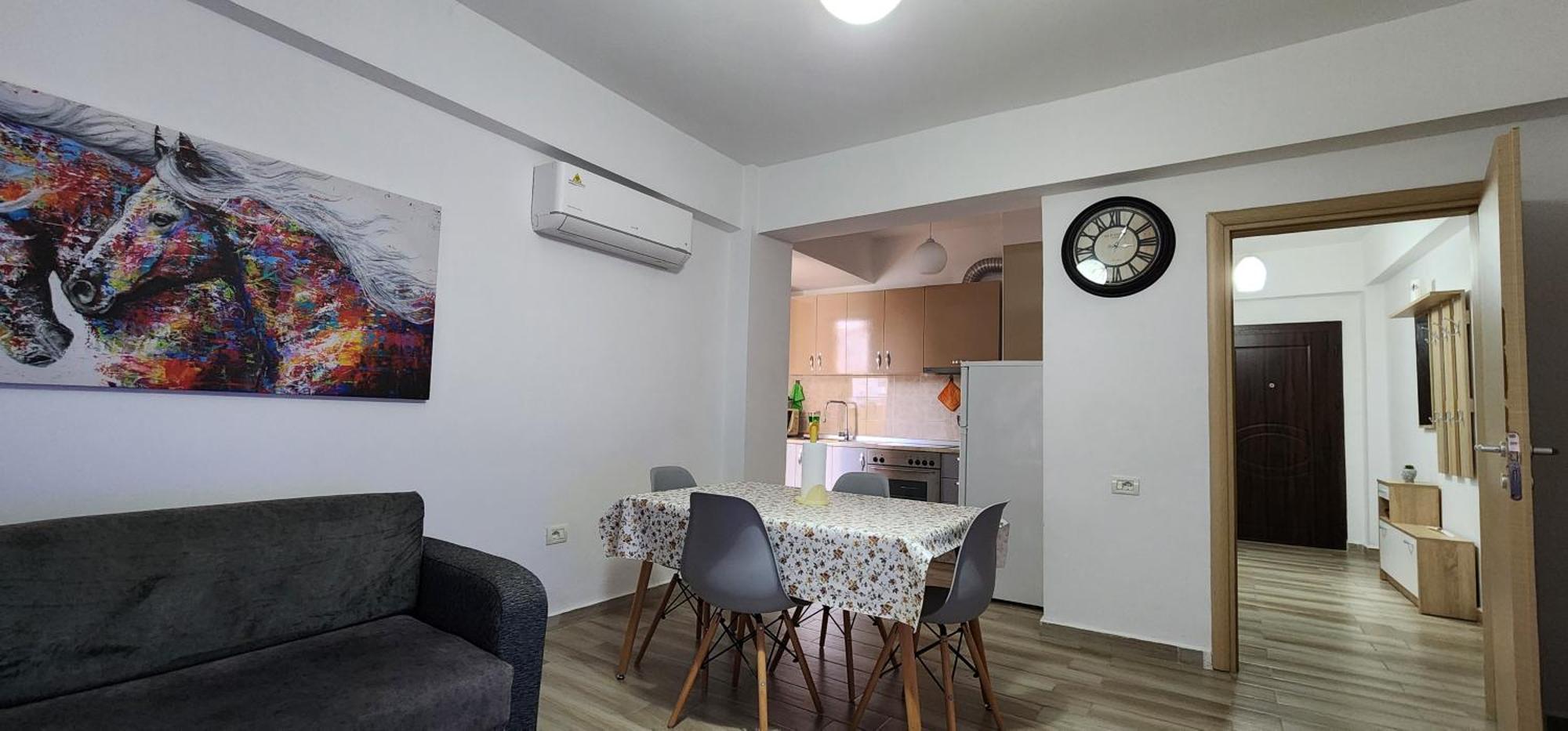 Old Town Boulevard Apartment In City Center Durrës Eksteriør billede