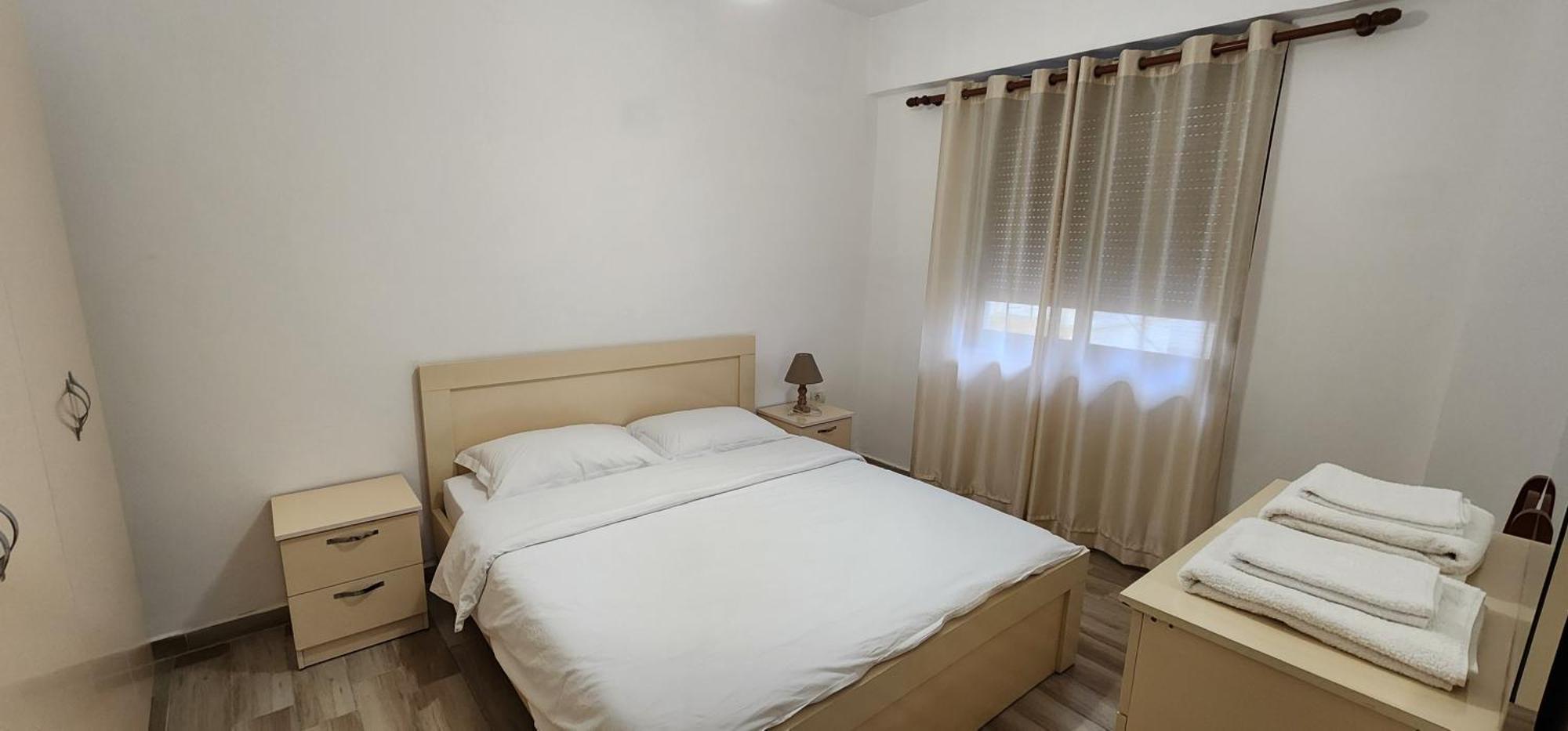 Old Town Boulevard Apartment In City Center Durrës Eksteriør billede