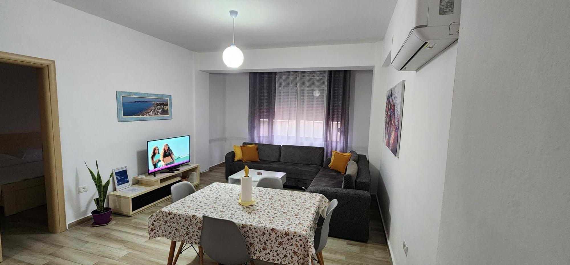 Old Town Boulevard Apartment In City Center Durrës Eksteriør billede